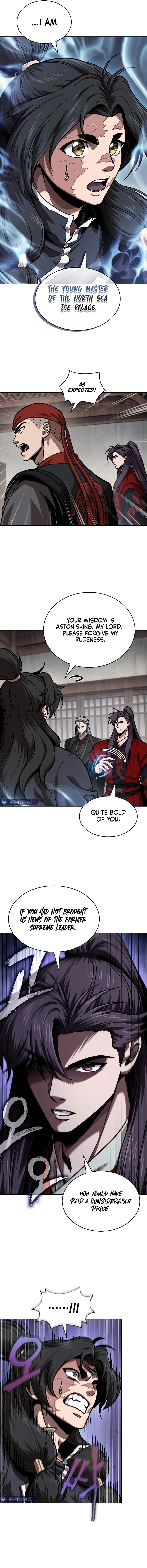 Nano Machine Chapter 244 image 13